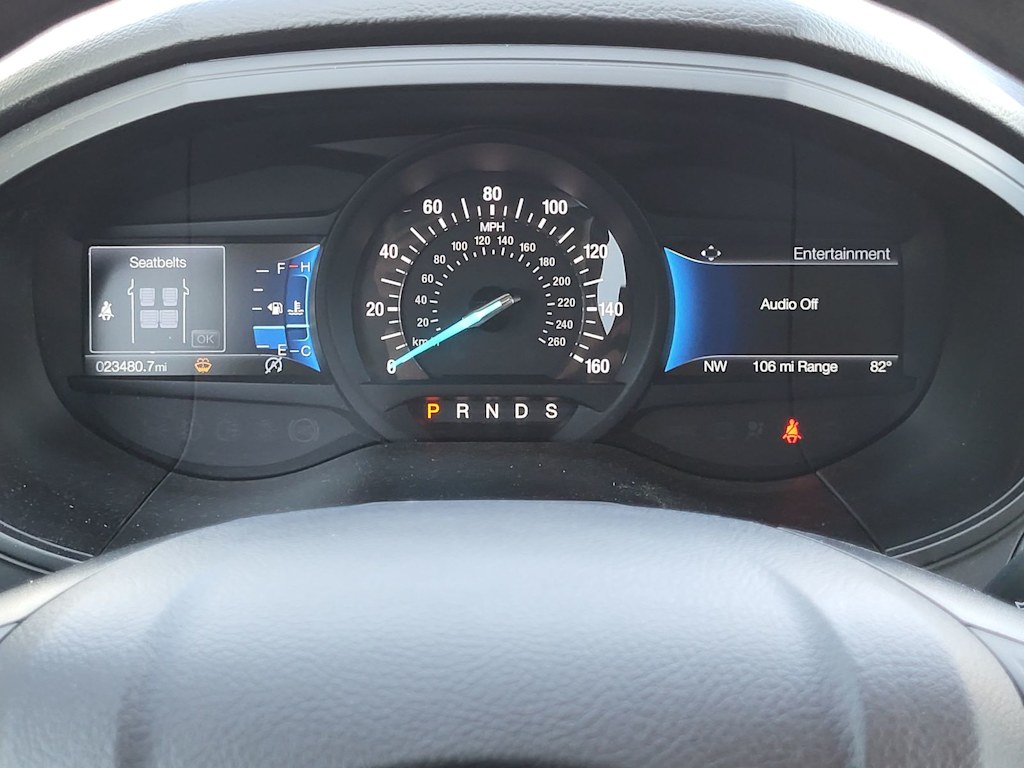 Thumbnail: 2024 Ford Edge - 14