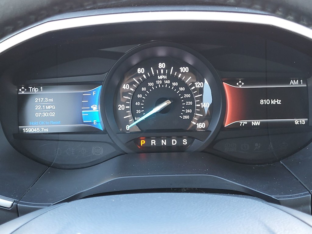 Thumbnail: 2017 Ford Edge - 14