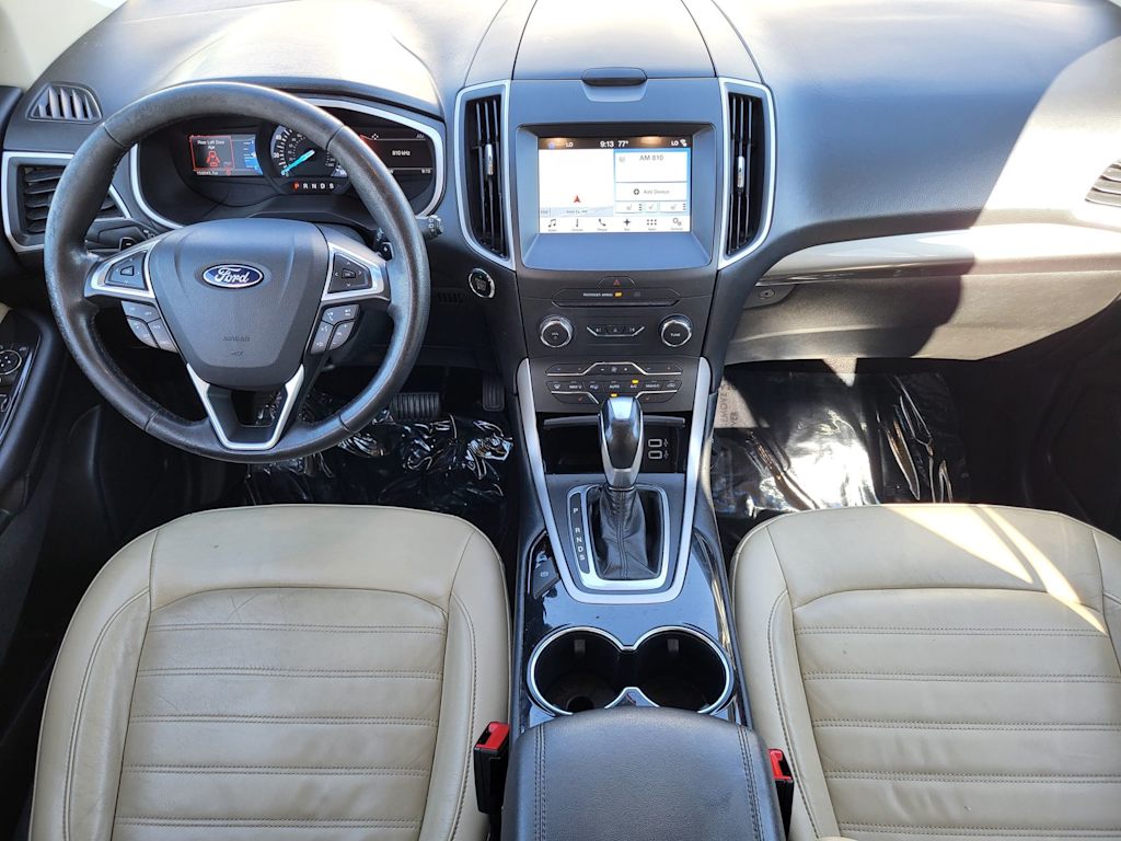 Thumbnail: 2017 Ford Edge - 8