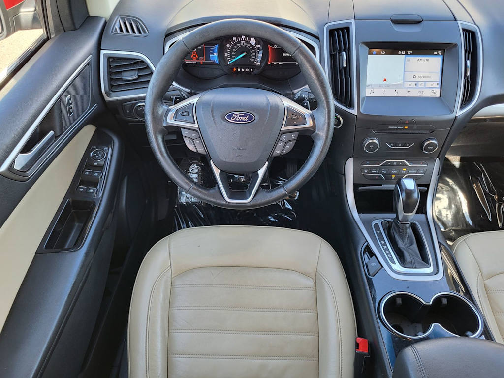 Thumbnail: 2017 Ford Edge - 2