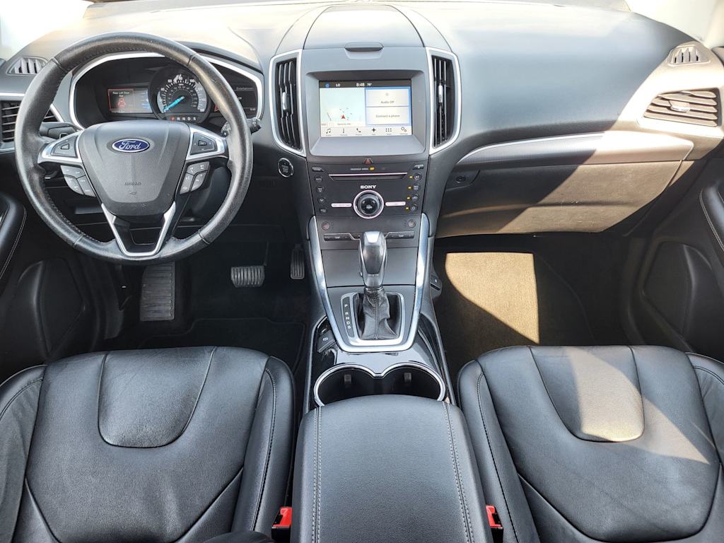 Thumbnail: 2016 Ford Edge - 8