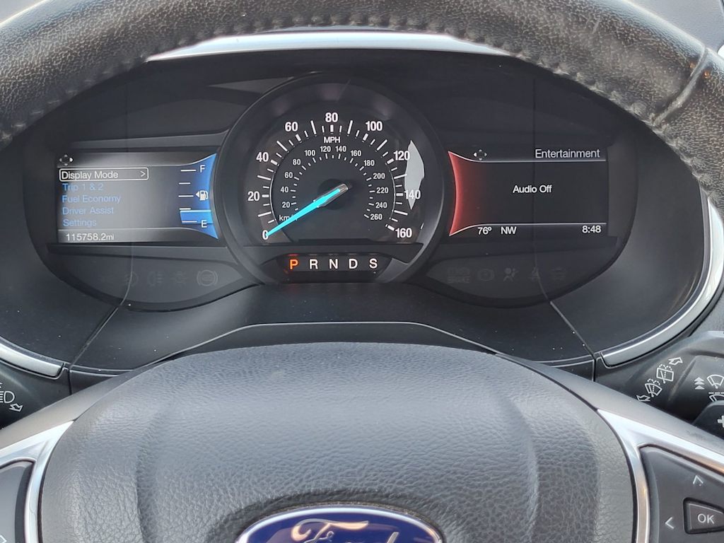 Thumbnail: 2016 Ford Edge - 14