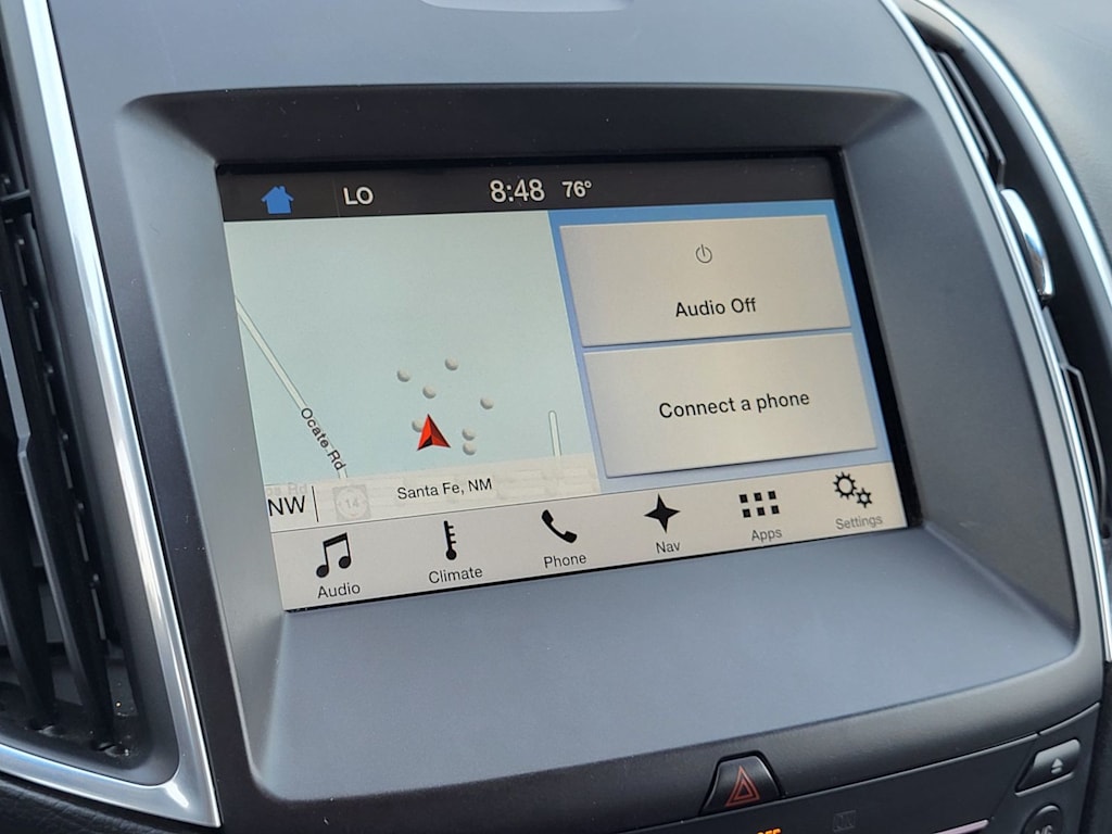 Thumbnail: 2016 Ford Edge - 12