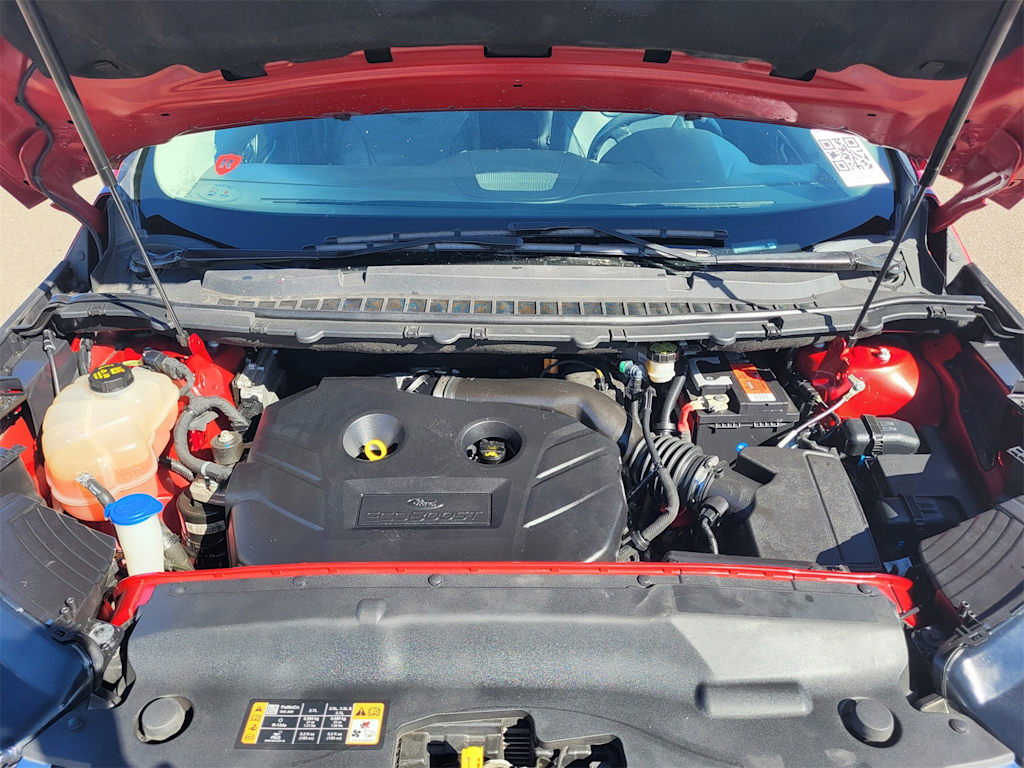 Thumbnail: 2017 Ford Edge - 8