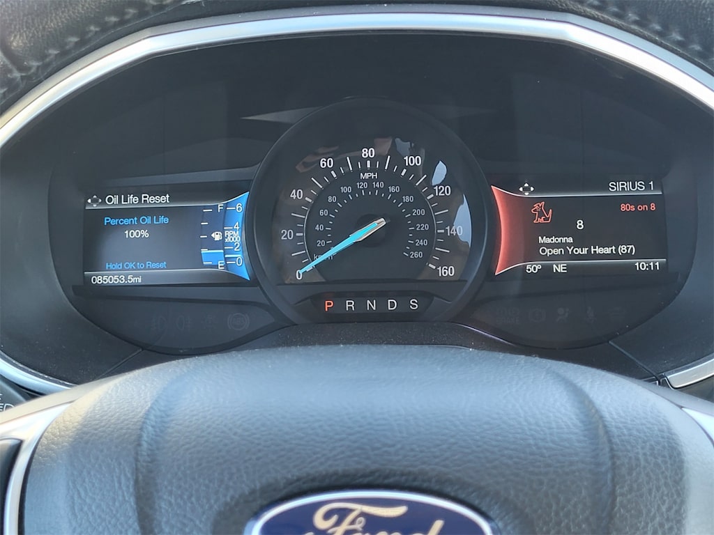 Thumbnail: 2017 Ford Edge - 15