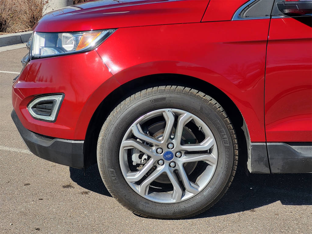 Thumbnail: 2017 Ford Edge - 7