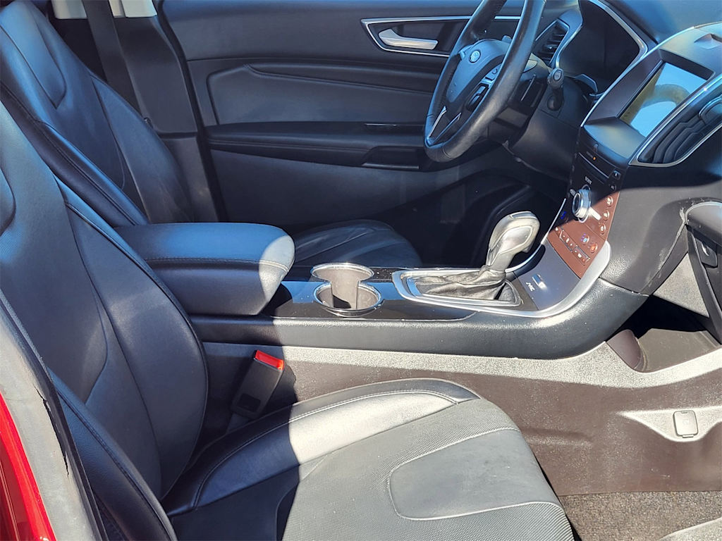 Thumbnail: 2017 Ford Edge - 29