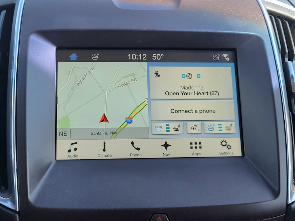 Thumbnail: 2017 Ford Edge - 13