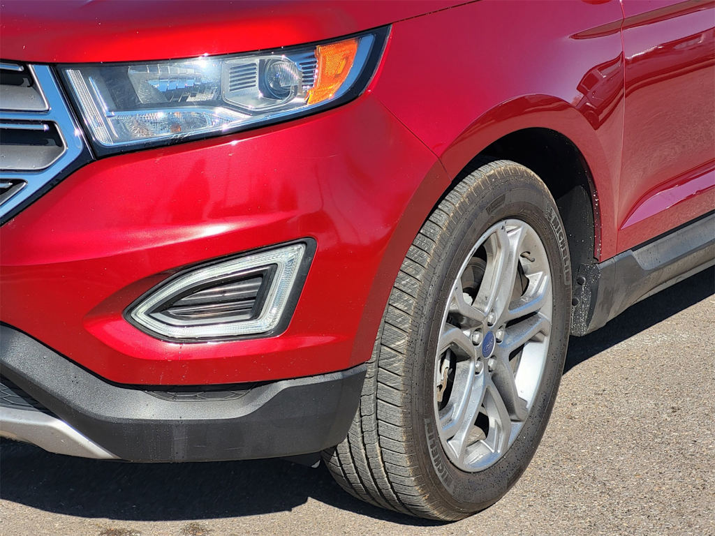 Thumbnail: 2017 Ford Edge - 20