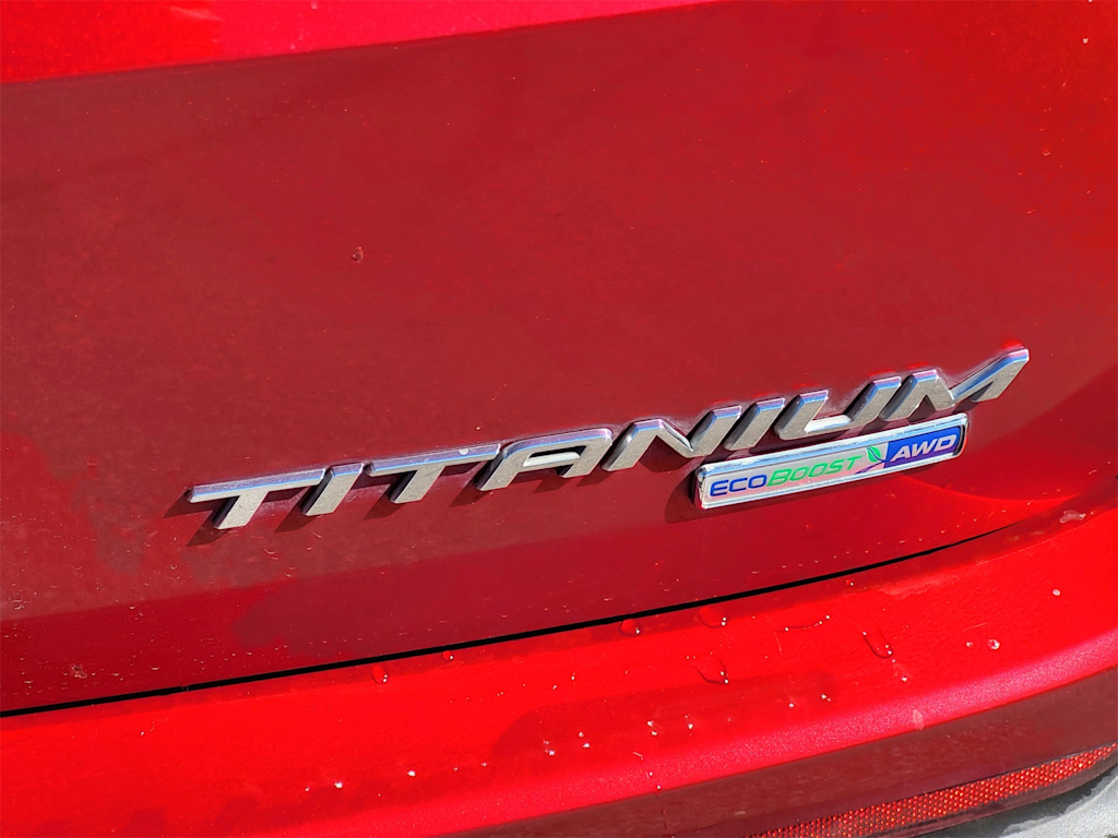 Thumbnail: 2017 Ford Edge - 6