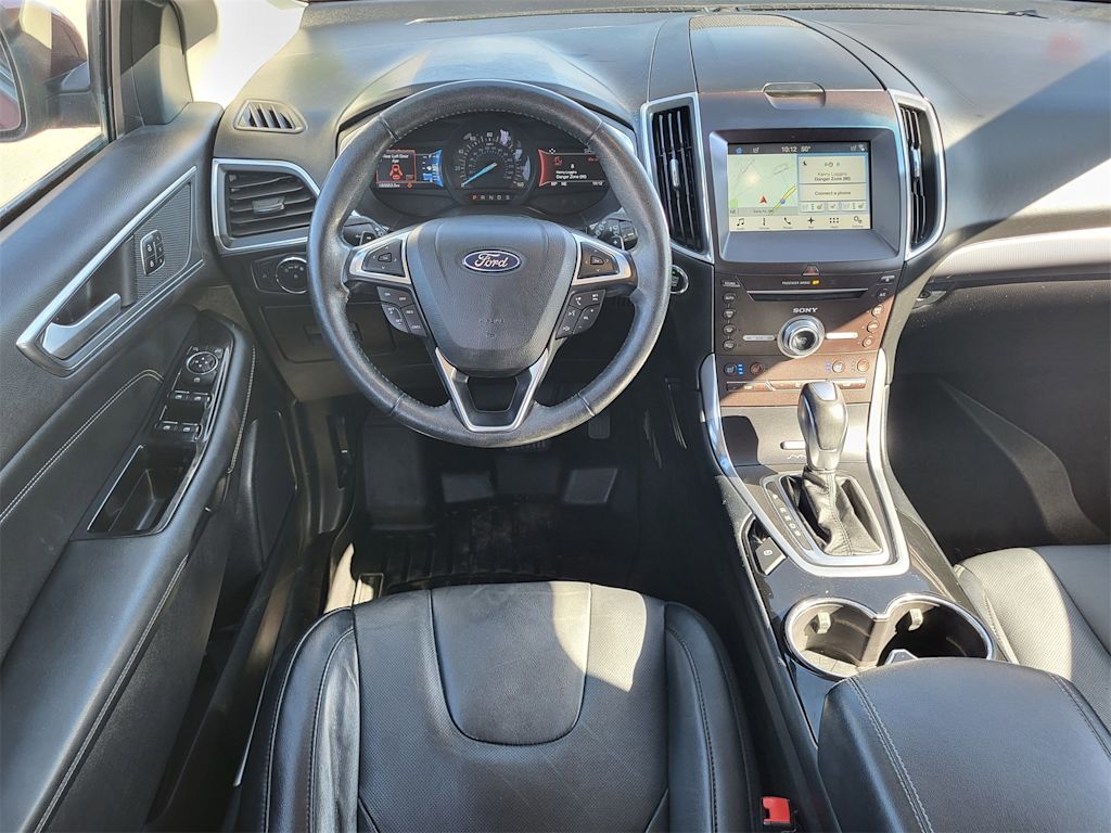 Thumbnail: 2017 Ford Edge - 2