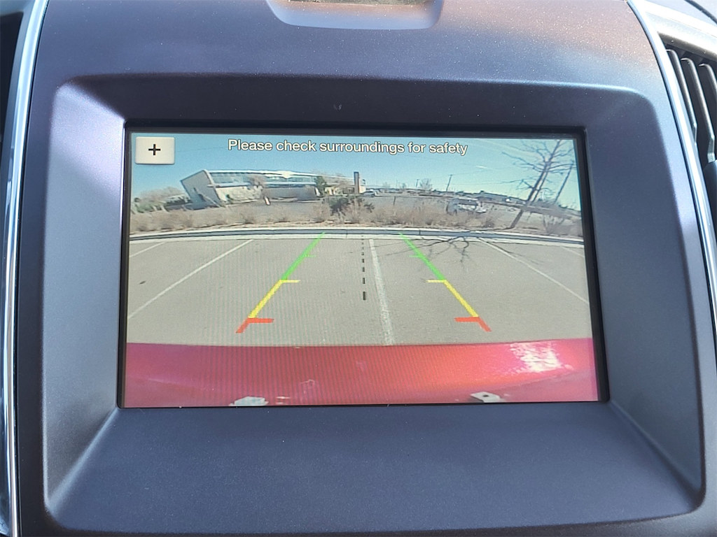 Thumbnail: 2017 Ford Edge - 27