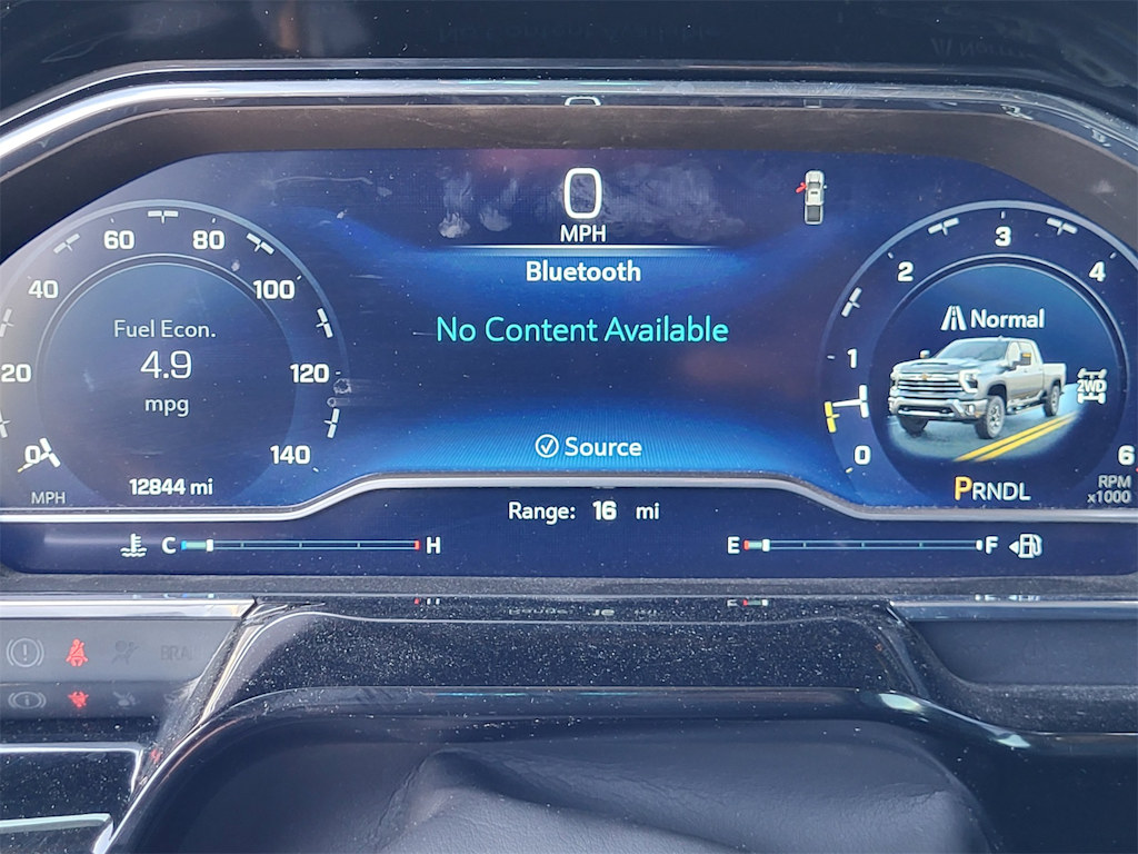 Thumbnail: 2024 Chevrolet Silverado 2500 - 13