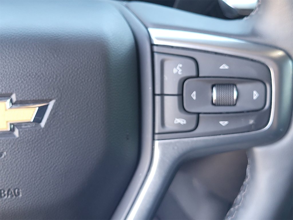 Thumbnail: 2024 Chevrolet Silverado 2500 - 23