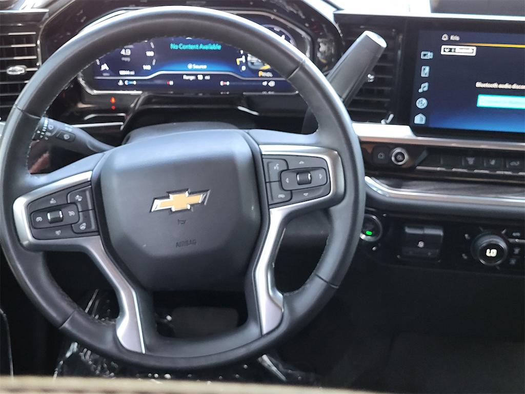 Thumbnail: 2024 Chevrolet Silverado 2500 - 9