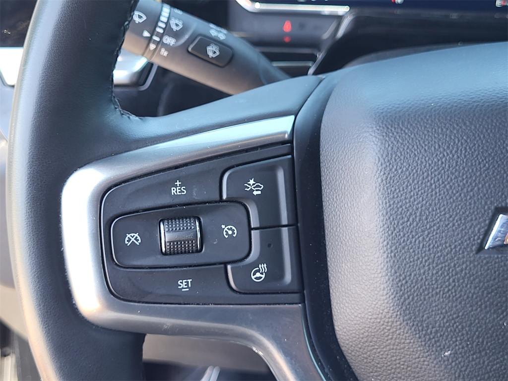 Thumbnail: 2024 Chevrolet Silverado 2500 - 22