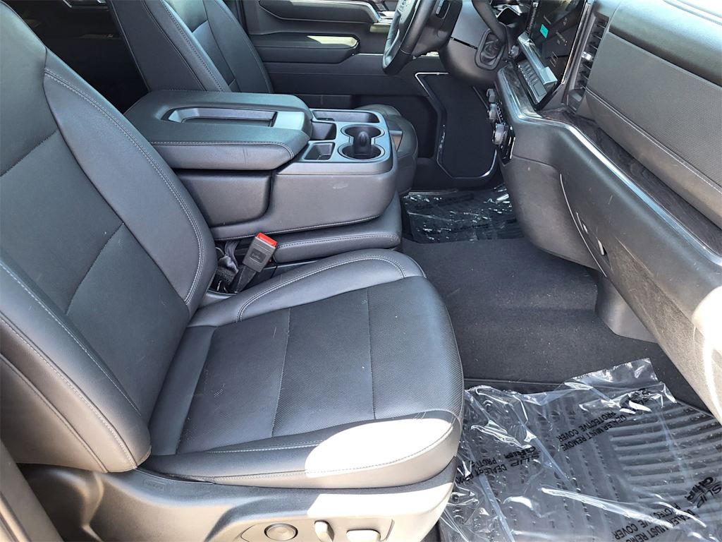 Thumbnail: 2024 Chevrolet Silverado 2500 - 10