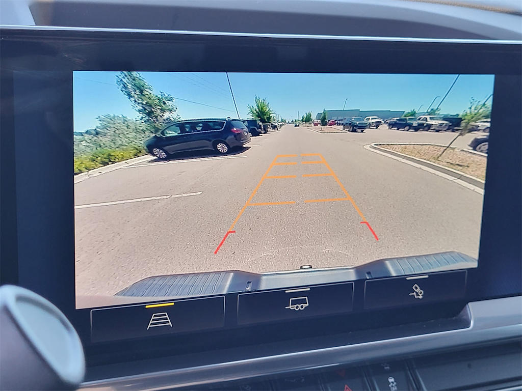 Thumbnail: 2024 Chevrolet Silverado 2500 - 24