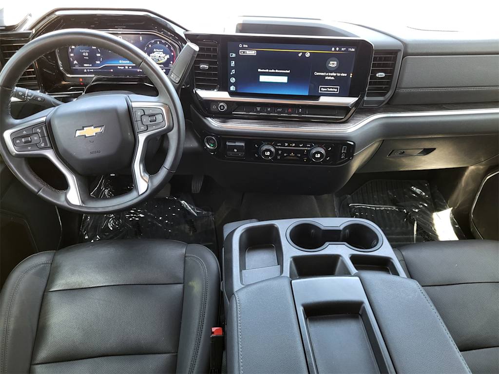 Thumbnail: 2024 Chevrolet Silverado 2500 - 2