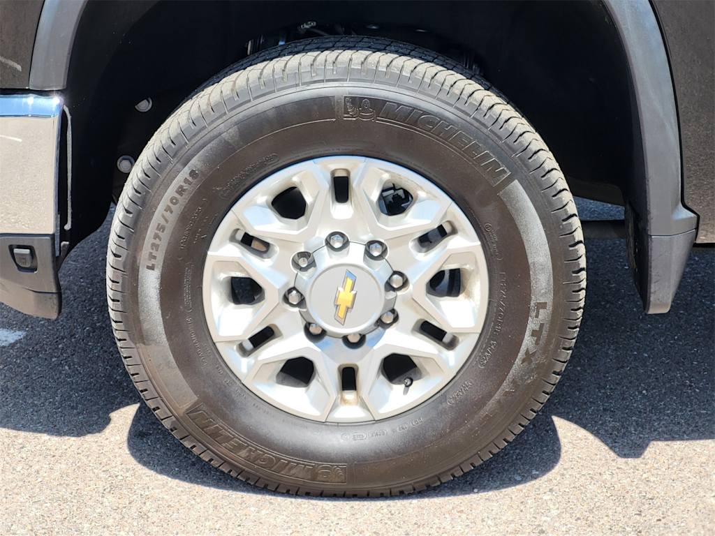 Thumbnail: 2024 Chevrolet Silverado 2500 - 18