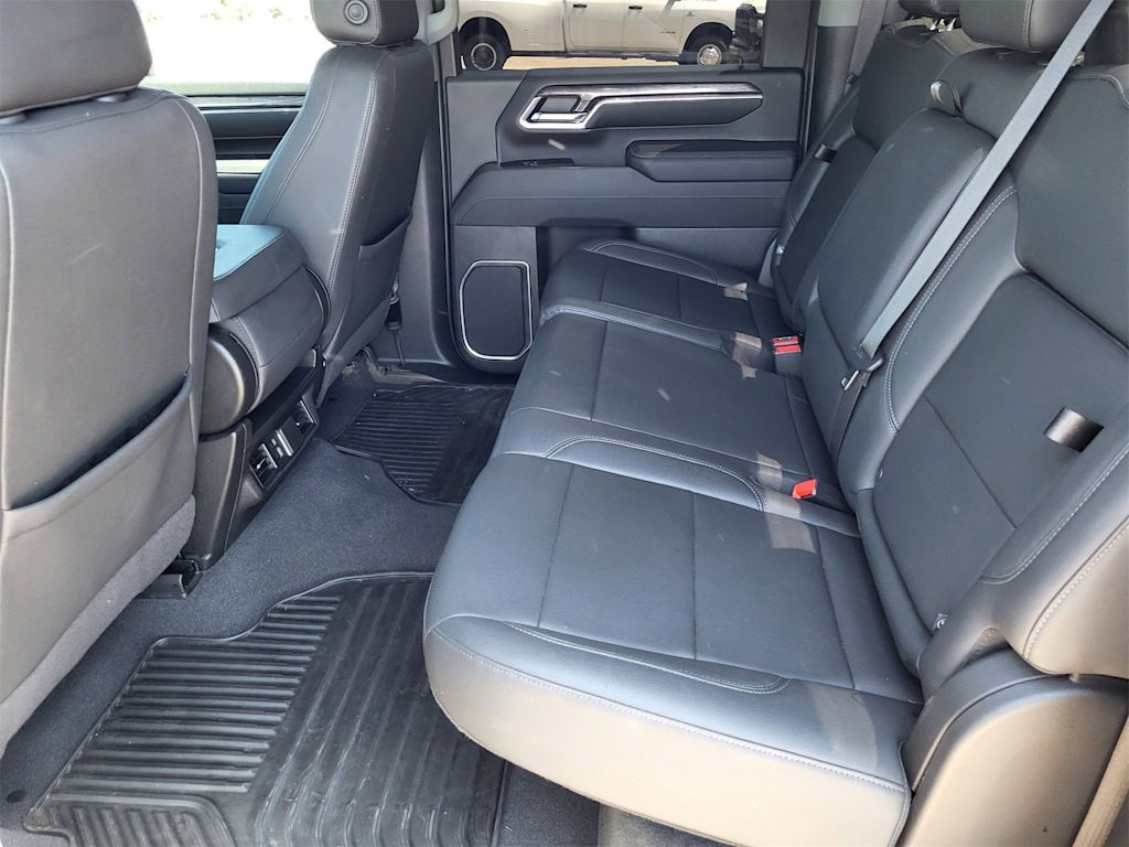 Thumbnail: 2024 Chevrolet Silverado 2500 - 11