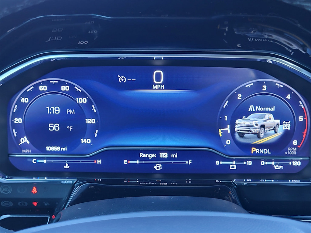 Thumbnail: 2025 Chevrolet Silverado 2500 - 11