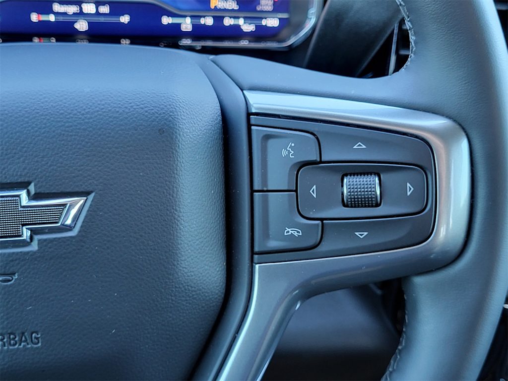 Thumbnail: 2025 Chevrolet Silverado 2500 - 27