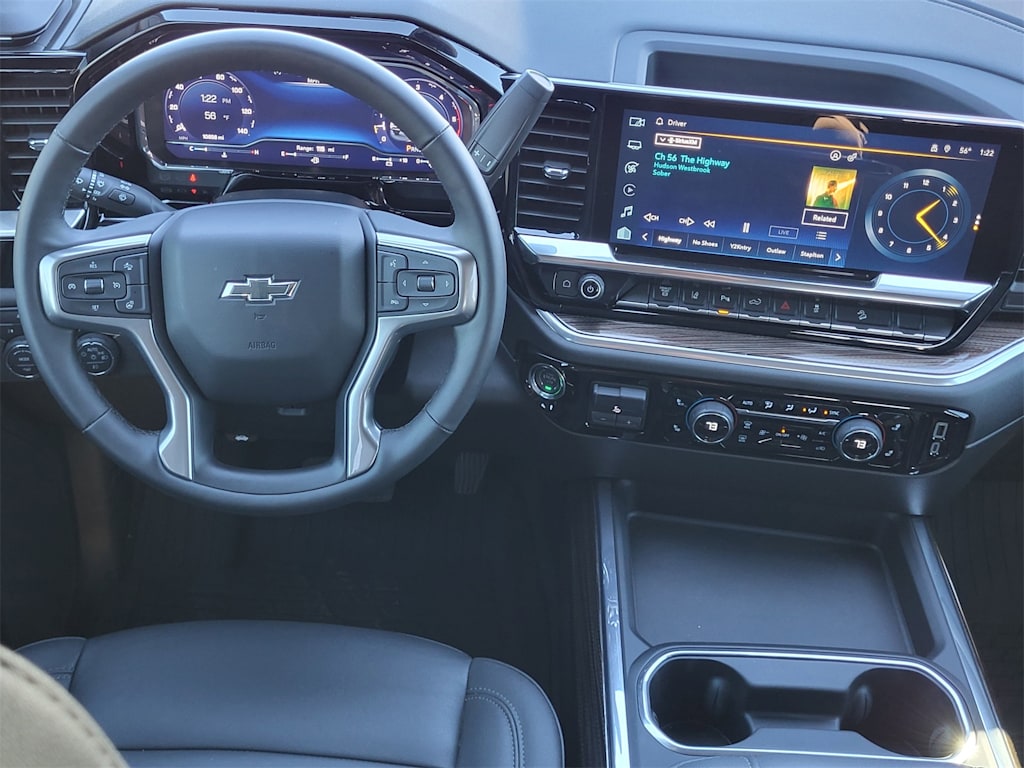 Thumbnail: 2025 Chevrolet Silverado 2500 - 7