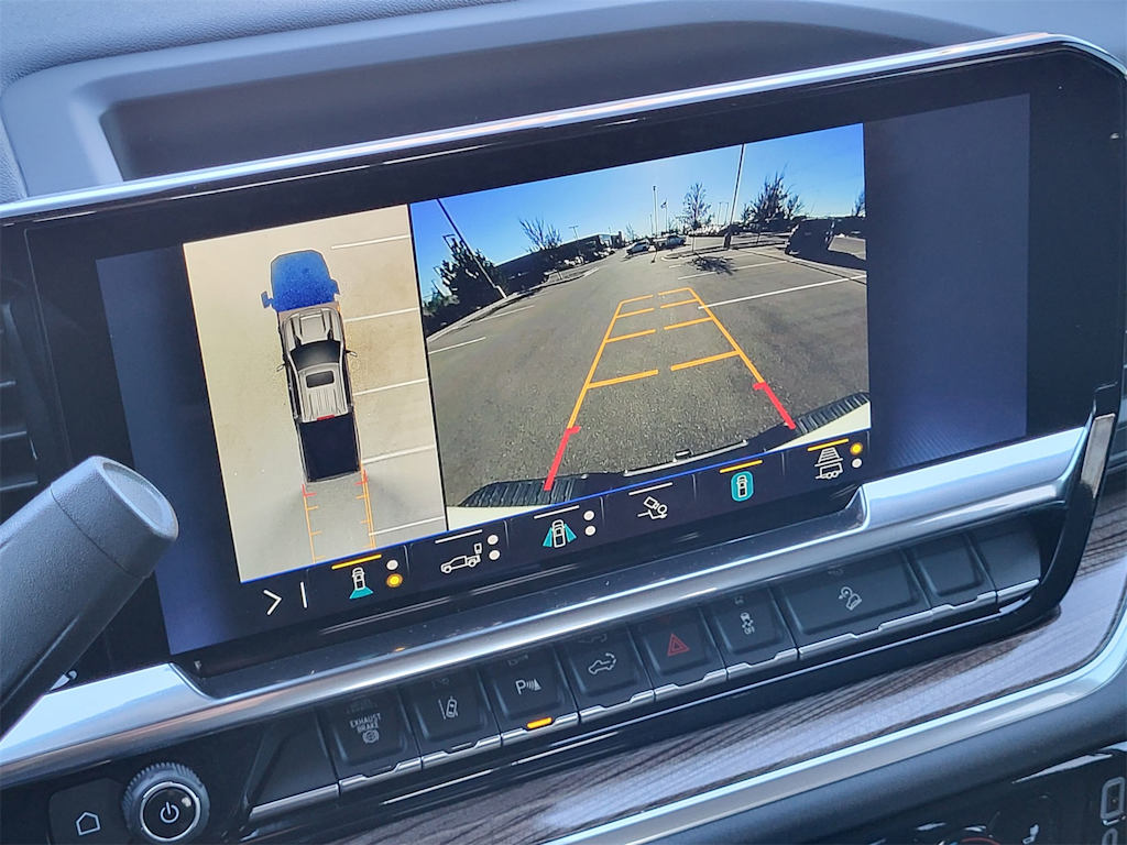 Thumbnail: 2025 Chevrolet Silverado 2500 - 20