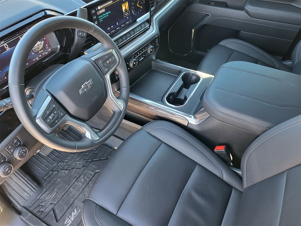 Thumbnail: 2025 Chevrolet Silverado 2500 - 8