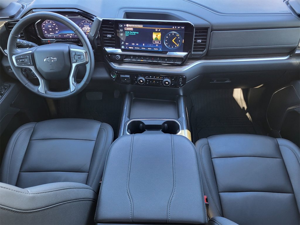 Thumbnail: 2025 Chevrolet Silverado 2500 - 2