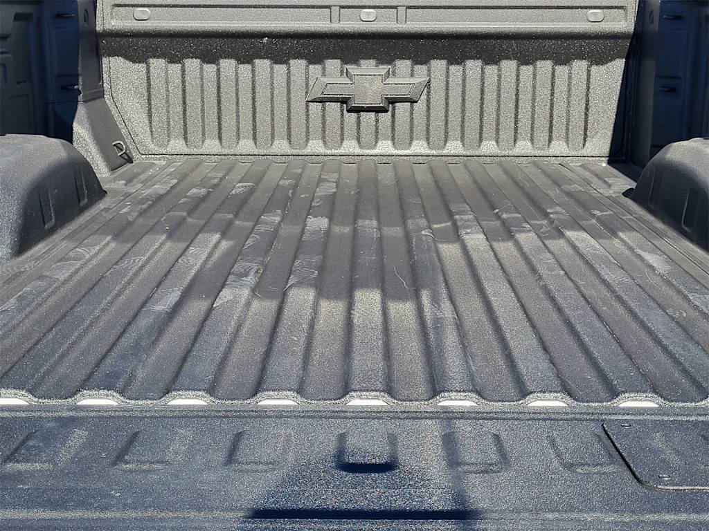 Thumbnail: 2025 Chevrolet Silverado 2500 - 12