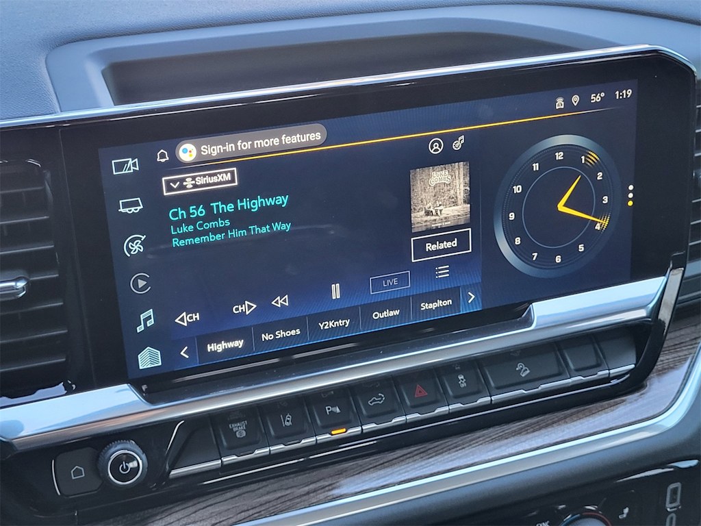 Thumbnail: 2025 Chevrolet Silverado 2500 - 10