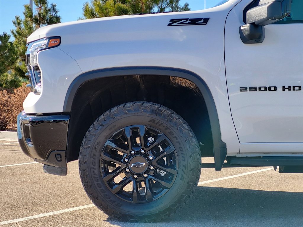 Thumbnail: 2025 Chevrolet Silverado 2500 - 6