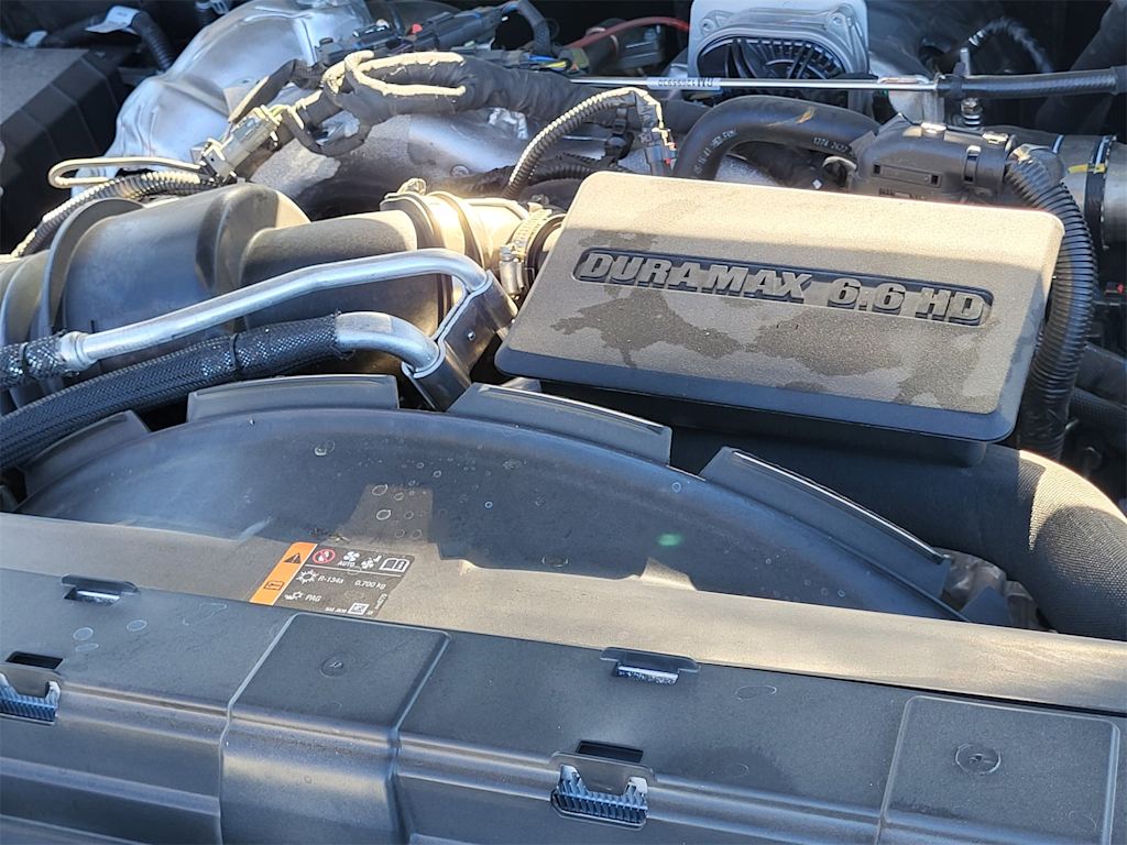 Thumbnail: 2025 Chevrolet Silverado 2500 - 29