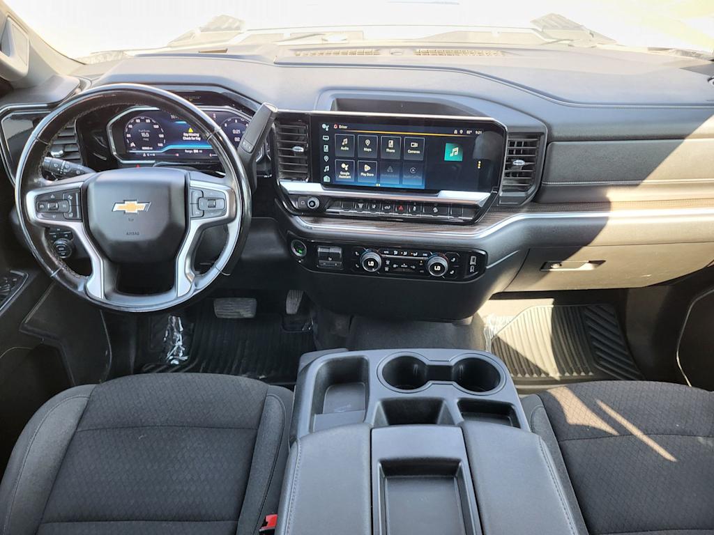 Thumbnail: 2024 Chevrolet Silverado 2500 - 8