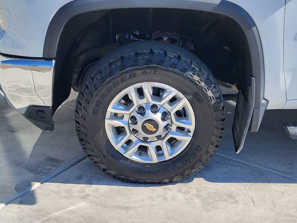 Thumbnail: 2024 Chevrolet Silverado 2500 - 17