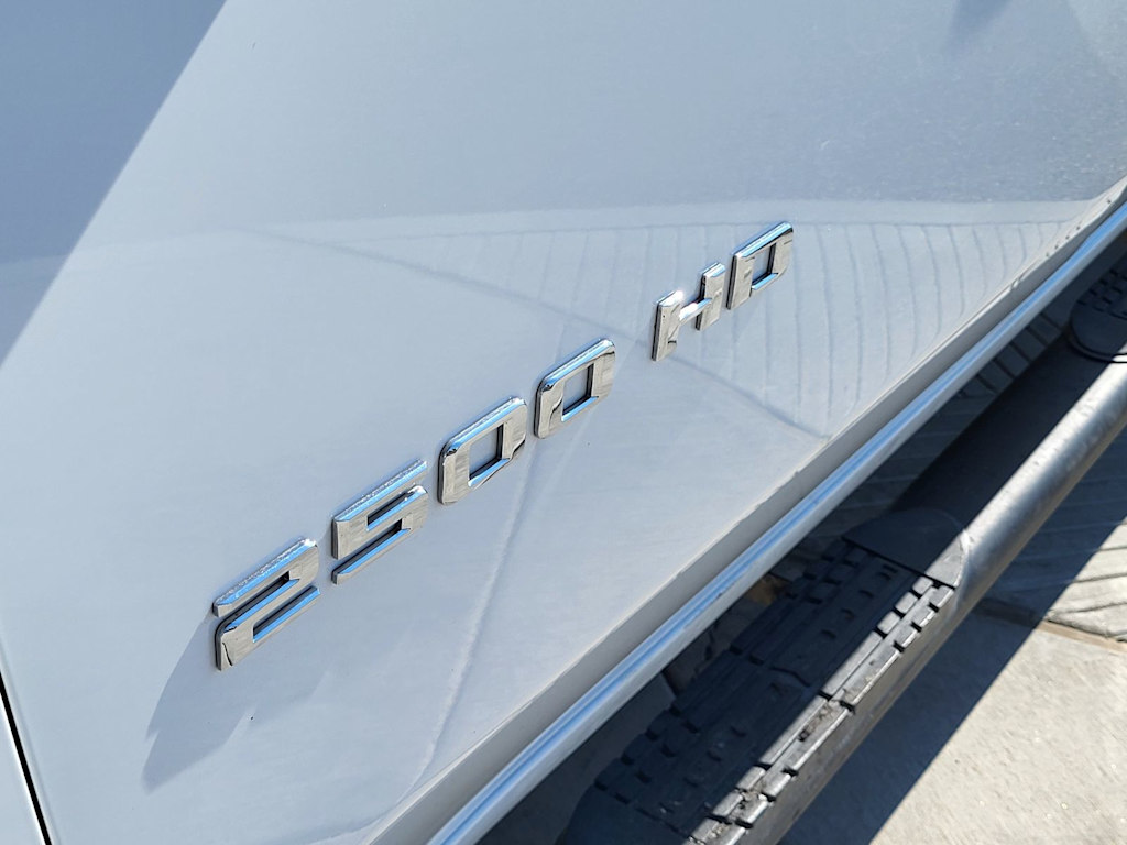 Thumbnail: 2024 Chevrolet Silverado 2500 - 20