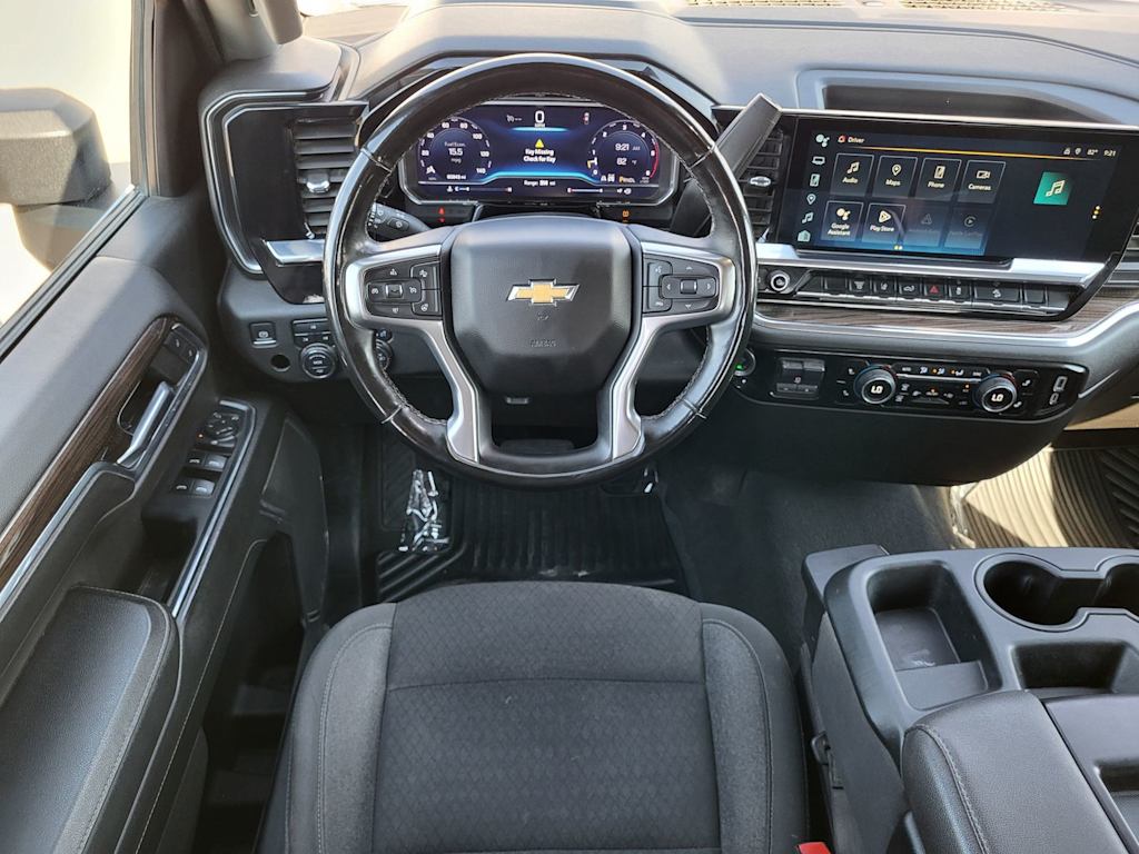 Thumbnail: 2024 Chevrolet Silverado 2500 - 2