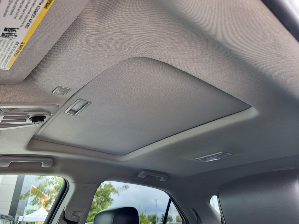 Thumbnail: 2017 Chevrolet Equinox - 24