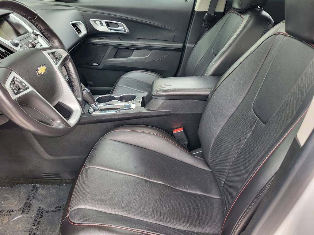 Thumbnail: 2017 Chevrolet Equinox - 9