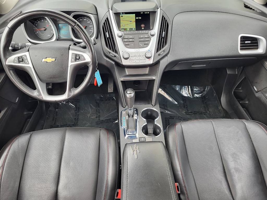 Thumbnail: 2017 Chevrolet Equinox - 8