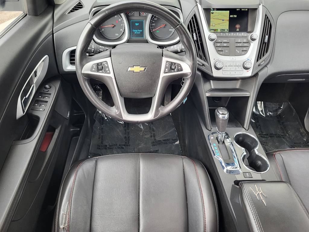 Thumbnail: 2017 Chevrolet Equinox - 2