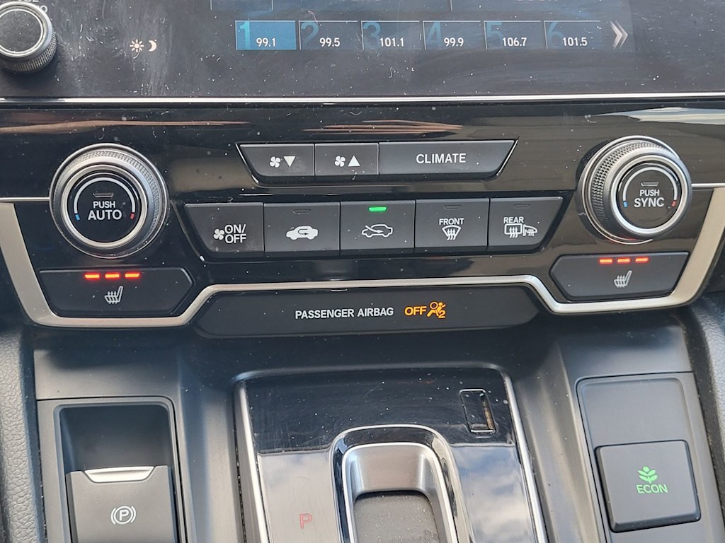 Thumbnail: 2018 Honda CR-V - 28
