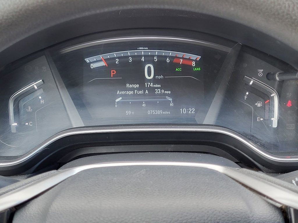 Thumbnail: 2018 Honda CR-V - 13