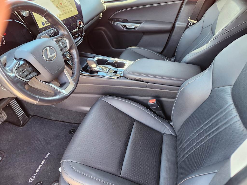 Thumbnail: 2024 Lexus ES - 11