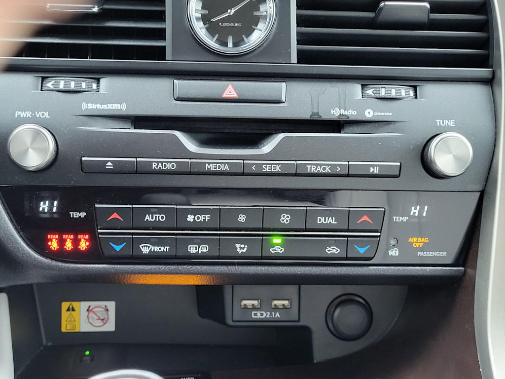 Thumbnail: 2022 Lexus RX - 29