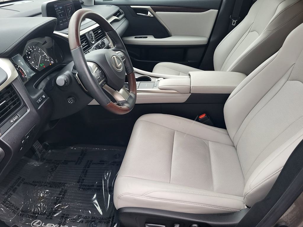 Thumbnail: 2022 Lexus RX - 11