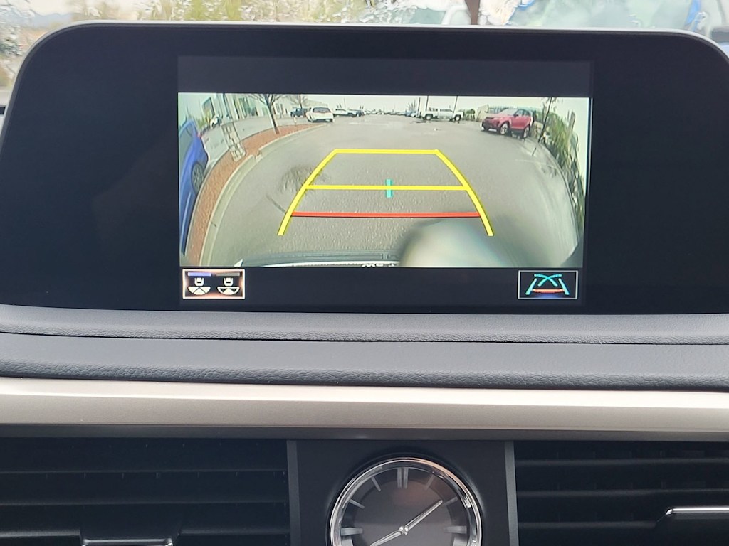 Thumbnail: 2022 Lexus RX - 28