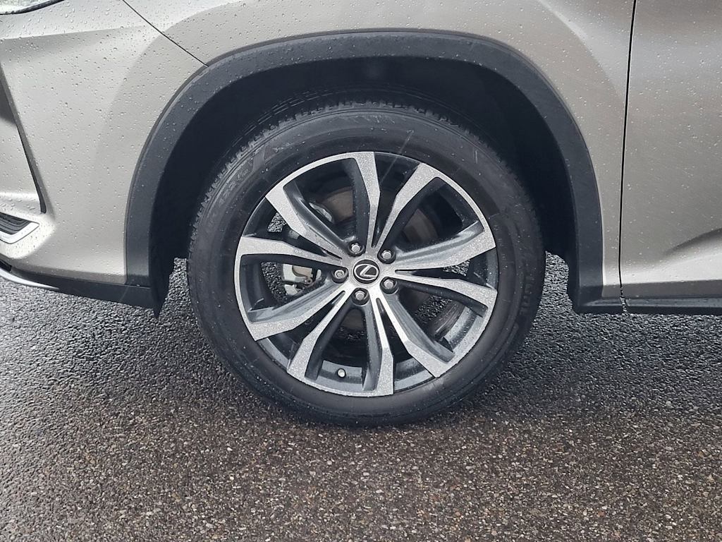 Thumbnail: 2022 Lexus RX - 21